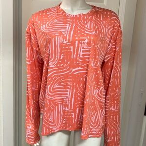 Under Armour Athletic/Athleisure L/S Top, NWT!